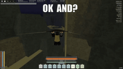 A Screenshot Of A Video Game With The Words Ok And Ok And Ok And Ok And GIF