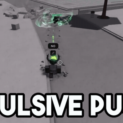 A Screenshot Of A Video Game With The Words Ulsive Pu GIF