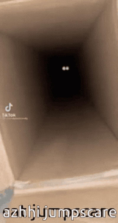 A Screenshot Of A Video That Says ' Azhhjjumpscare ' On The Bottom GIF