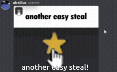 A Screenshot Of Another Easy Steal Another Easy Steal GIF