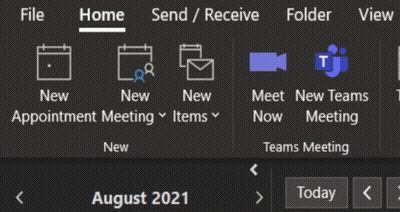 A Screenshot Of The Recurring Event Scheduling Assistant Window GIF