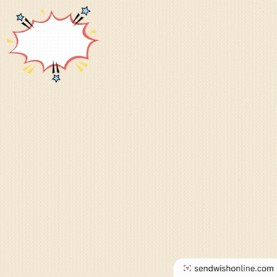 A Set Of Comic Bubbles That Say Sad GIF