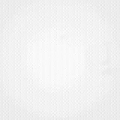A Shadow Of A Clock Is Cast On A White Surface . GIF