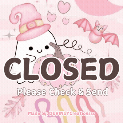 A Sign That Says Closed On It GIF