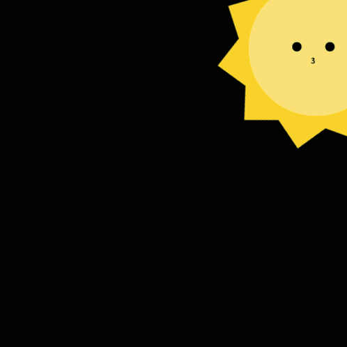 A Sign That Says Daylight Savings With A Sun Behind It GIF
