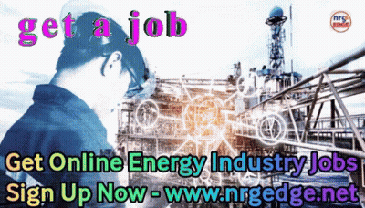 A Sign That Says Get A Job Set Online Energy Industry Jobs Sign Up Now - Www.nrgedge.net GIF