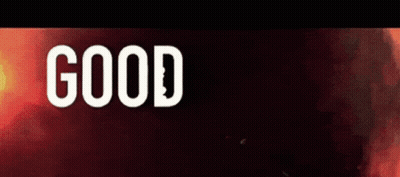 A Sign That Says Good Night On It In White Letters GIF