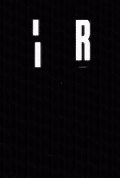 A Sign That Says Just Win Baby In White On A Black Background GIF