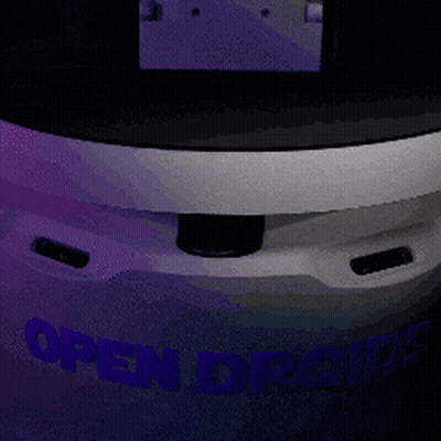 A Sign That Says Meet Rid On It GIF