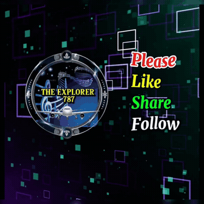 A Sign That Says " Please Like Share Follow 787 Support " GIF