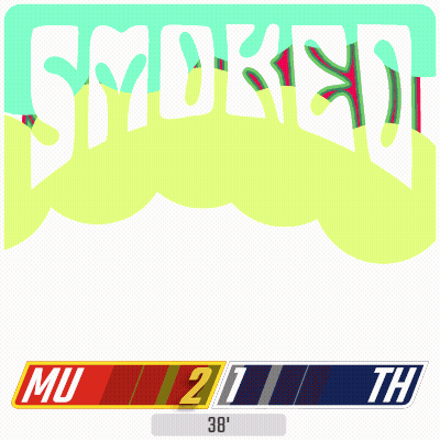 A Sign That Says Smoked Mu 2 1 Th 38 " GIF
