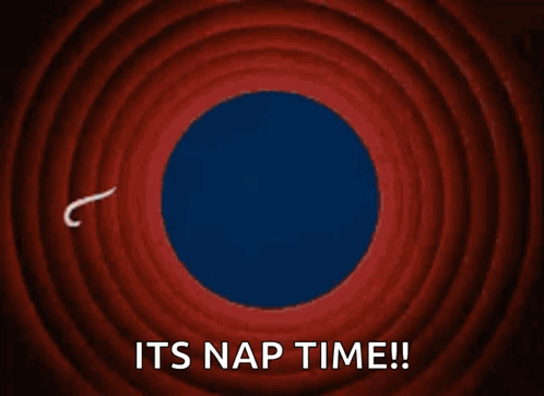 A Sign That Says That 'S All Folks GIF