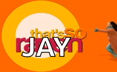 A Sign That Says That 'S So Ray GIF