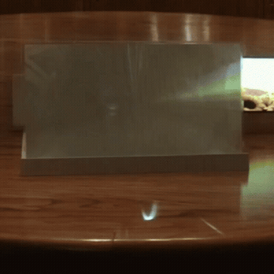 A Sign That Says Triple Your Screen Size On It GIF