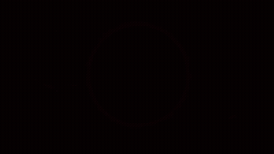 A Sign That Says Welcome To The In Front Of A Circle Of Lightning GIF