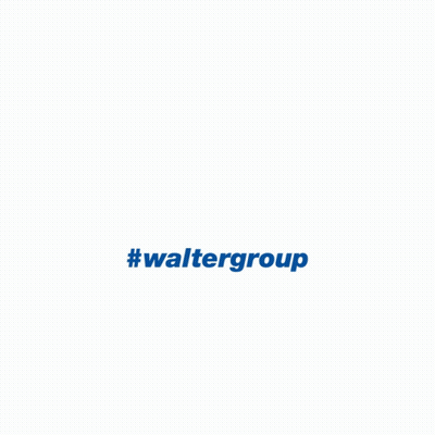 A Sign That Says Welcome #Waltergroup On It GIF