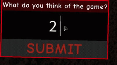 A Sign That Says " What Do You Think Of The Game " GIF