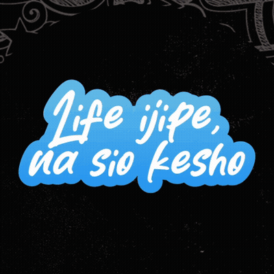 A Sign That Says Yea Right Now On It GIF