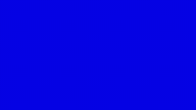 A Sign That Says Your Choice Is Made In Red On A Blue Background GIF