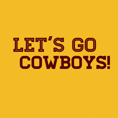 A Silhouette Of A Cowboy Riding A Bucking Horse GIF