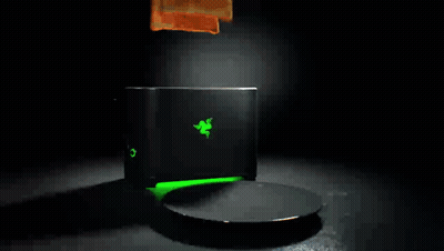 A Slice Of Toast With The Word Jesus Written On It Sits On A Plate GIF