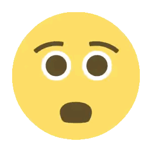 A Smiley Face With A Rainbow Colored Tongue Sticking Out Of It 'S Mouth Sticker