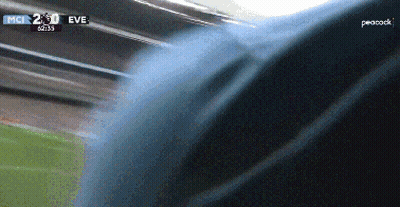 A Soccer Game Between Mcr And Eve Is Being Played On Peacock GIF