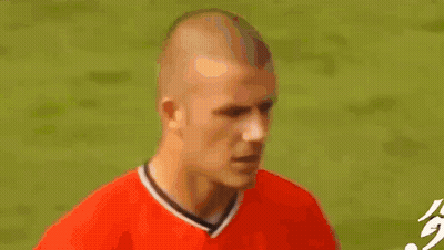 A Soccer Game Is Being Played In Front Of A Crowd That Is Sponsored By Kingsport GIF