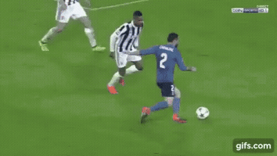 A Soccer Game Is Being Played On A Field With A Gifs.com Watermark On The Bottom Of The Screen . GIF