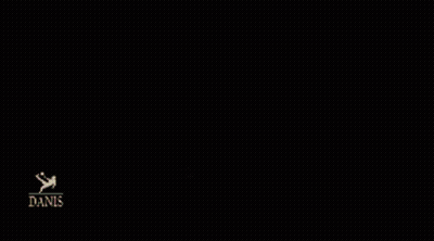A Soccer Game Is Being Played On A Field With The Name Danis On The Bottom GIF