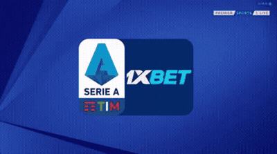 A Soccer Game Is Being Played On A Screen With A Bet Logo In The Corner GIF