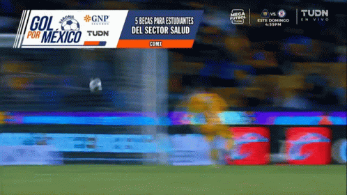 A Soccer Game Is Being Shown On A Television Screen GIF