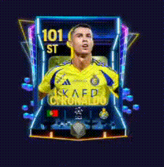 A Soccer Player In A Yellow Jersey With The Number 101 On It GIF