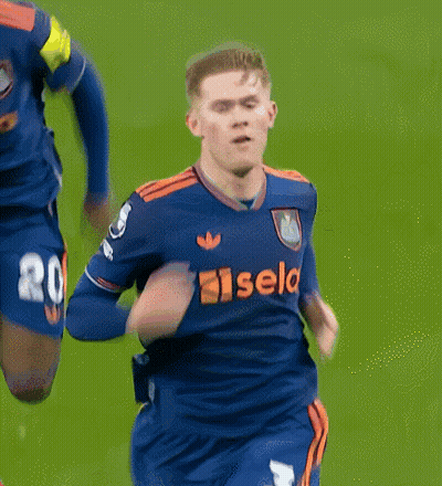 A Soccer Player Wearing A Blue Jersey That Says Lisboa GIF