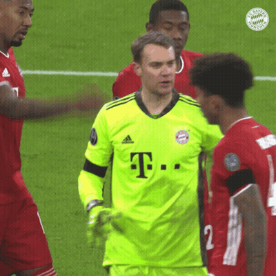 A Soccer Player Wearing A Green Jersey With A T On It GIF