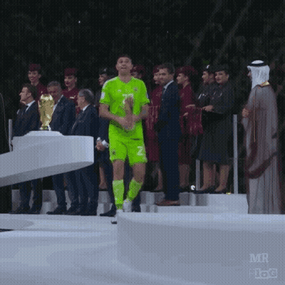 A Soccer Player Wearing A Green Jersey With The Number 2 On It GIF