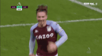 A Soccer Player Wearing A Jersey That Says ' A188 ' On It GIF