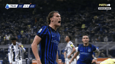 A Soccer Player Wearing A Jersey That Says Betsafe Is Celebrating A Goal GIF