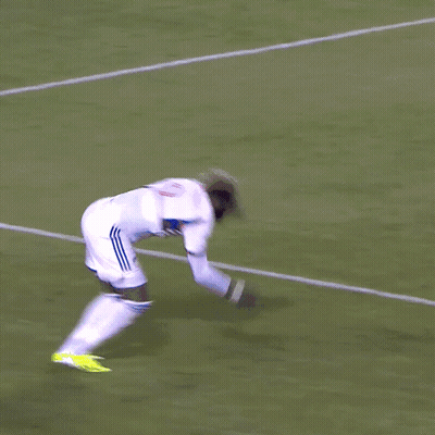 A Soccer Player Wearing A Jersey That Says Money Health On It GIF