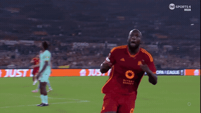 A Soccer Player Wearing A Jersey That Says Riva 'S Season GIF