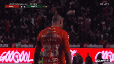 A Soccer Player Wearing A Jersey With The Number 23 GIF