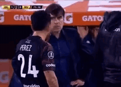 A Soccer Player Wearing A Jersey With The Number 24 On It GIF