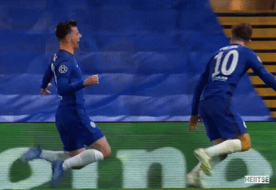A Soccer Player Wearing A Number 10 Jersey Is Running On The Field GIF
