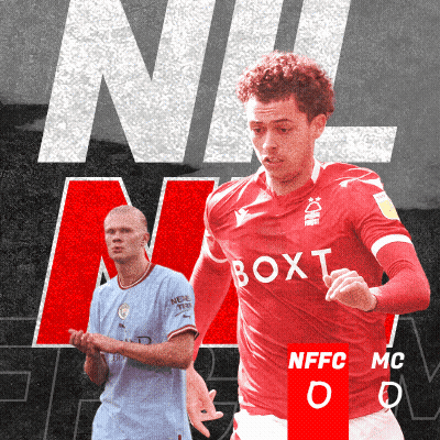 A Soccer Player Wearing A Red Shirt That Says Boxt GIF