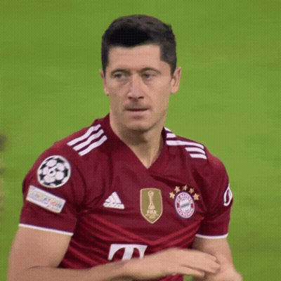 A Soccer Player Wearing A Red Shirt That Says Fifa GIF