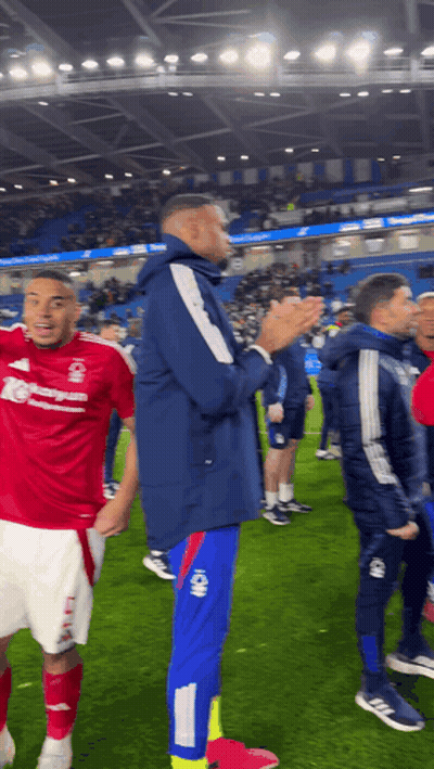 A Soccer Player Wearing A Red Shirt That Says Liverpool On It GIF
