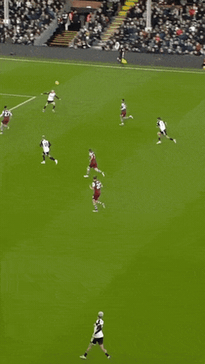 A Soccer Player Wearing A Sboto Jersey Is Laughing GIF