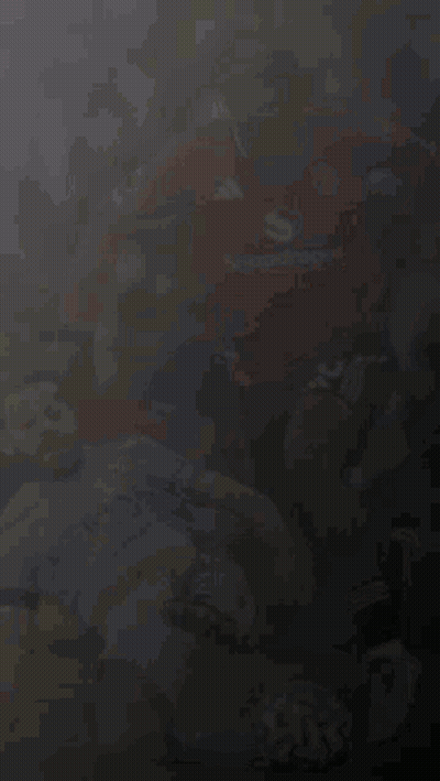 A Soccer Player Wearing A Snapdragon Jersey Is Playing Soccer With Another Player GIF