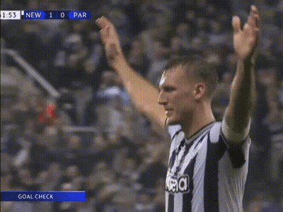 A Soccer Player Wearing A Striped Shirt That Says ' Visa ' On It GIF