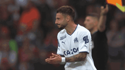 A Soccer Player Wearing A White Jersey That Says Ca O On It GIF
